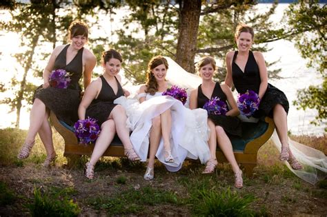 creative bridesmaid photos popsugar love and sex