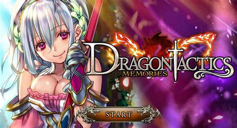 Dragon Tactics Memories Rpg Card Game Now Available On
