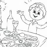 Coloring Pages Passover Puppet Pesach Printable Seder Puppets Plate Boy Family Getcolorings Finger Getdrawings Colouring Colorings Story Template Xcolorings sketch template