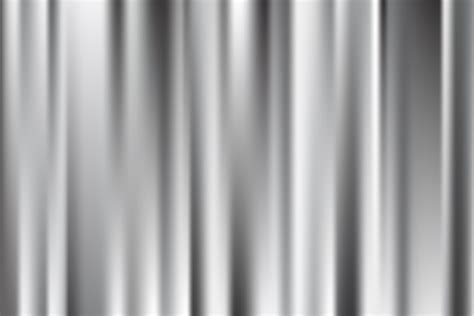 silver foil background metal gradient vector shiny pattern chrome stainless gradation surface