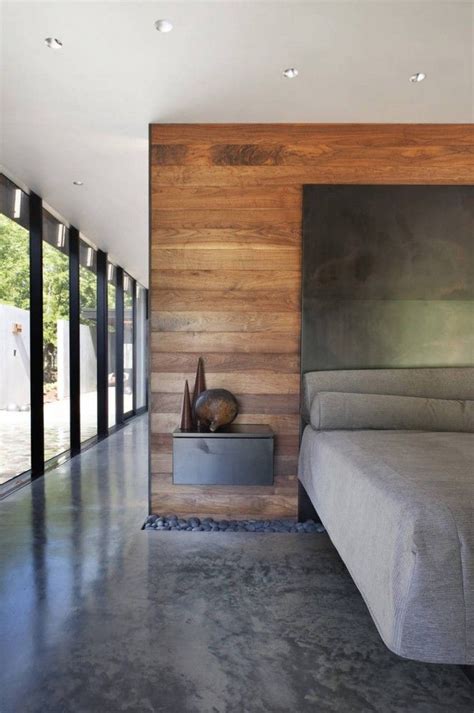 wood  concrete  match   heaven homedesignboard