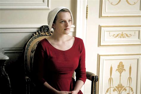 for elisabeth moss ‘the handmaid s tale was a waiting game the