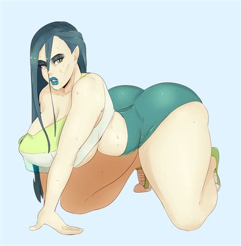 Rule 34 All Fours Ass Big Breasts Breasts Cleavage