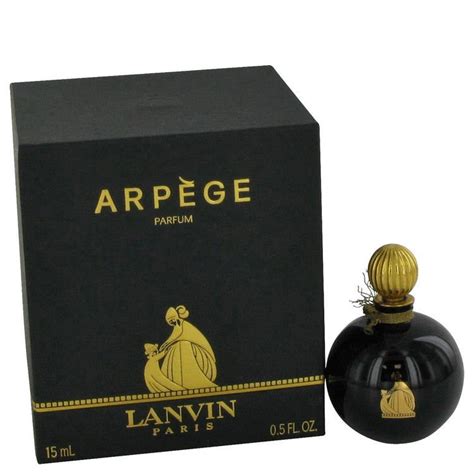 arpege parfum  oz ml vintage   box pure parfum womens fragrance