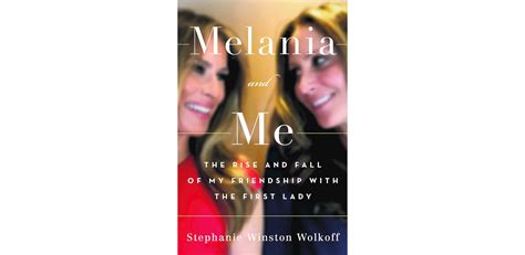 the melania tapes meet stephanie winston wolkoff the new york times