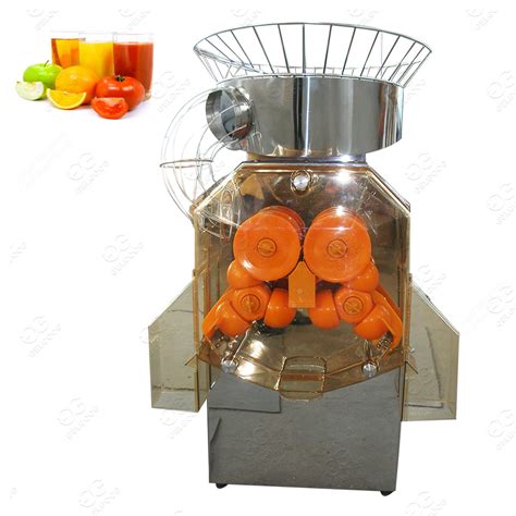 เครื่องคั้นน้ำผลไม้สีส้ม มะนาวขนาดใหญ่ คั้นน้ำมะนาวอุตสาหกรรม Buy