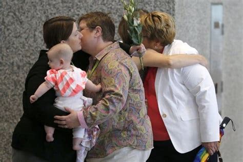 Judges Take Tough Tone At Gay Marriage Hearing The New York Times