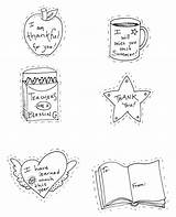Teacher Appreciation Coloring Pages Printable Thank Kids Miss Color Print Please Will Teachers Templates Pdf Cards Getdrawings Desk Getcolorings Children sketch template