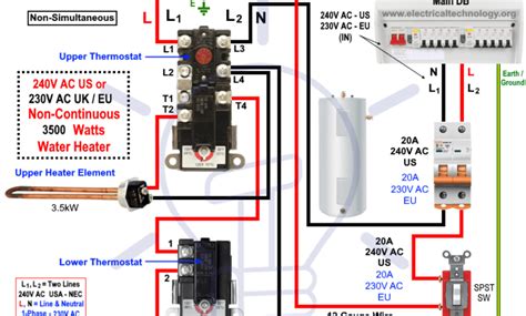 motor wiring diagram single phase