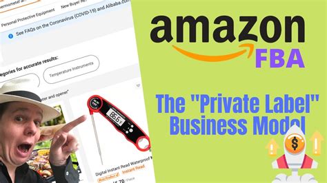 amazon fba private label explained youtube