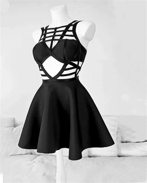 sexy sling sleeveless dress in 2022 womens black lace dress black