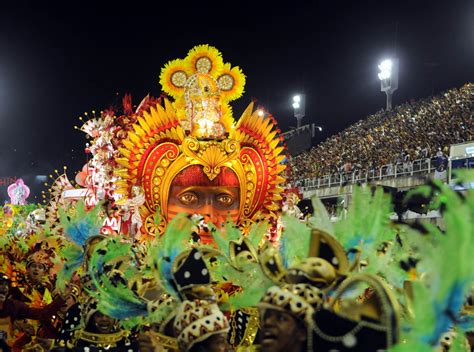 Partir Au Brésil Pour Le Carnaval De Rio Voyage Brésil Découverte