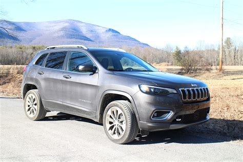 jeep cherokee gas mileage review