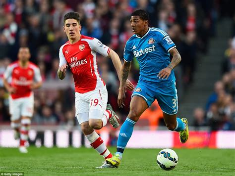 arsenal 0 0 sunderland gunners held to goalless draw as dick advocaat s black cats secure