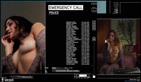 Movie Nudity Report Sasha Grey In Open Windows