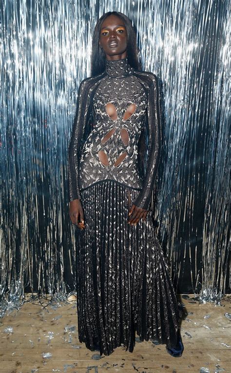 Duckie Thot From Best Dressed Of The Week Sarah Jessica Parker Danai