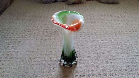 27 Unique Murano Tulip Vase Decorative Vase Ideas