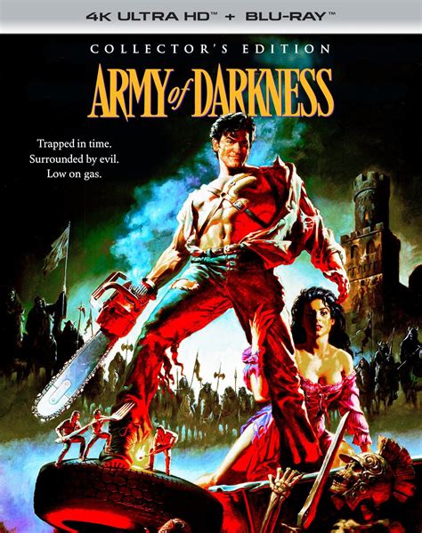 army  darkness  uhd review shout factory