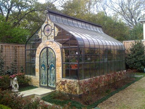 gorgeous greenhouse victorian greenhouses greenhouse stained glass door