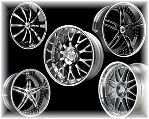 thought  custom rims mobile installation