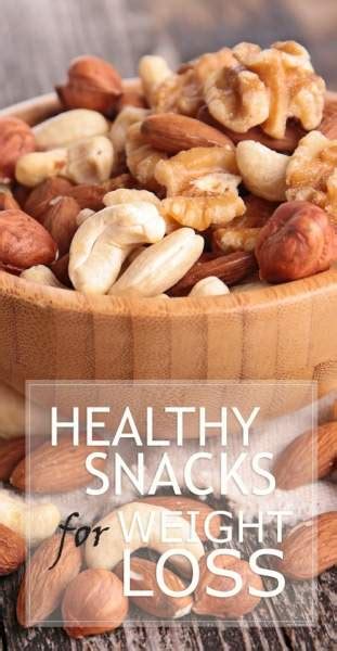 Easy Weight Loss Healthy Snacks Doctor Heck