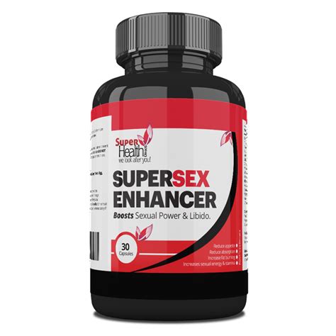 super sex enhancer advanced double strength natural