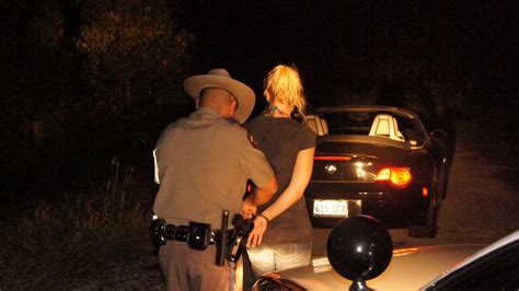 Sh 242 Drunk Driver Arrested Montgomery County Police