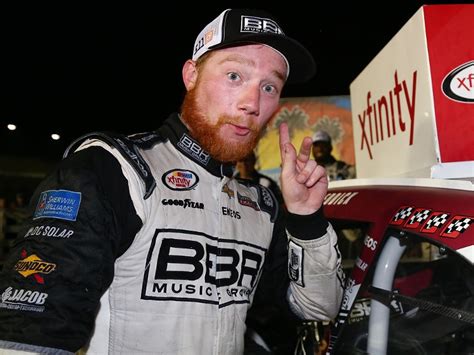 tyler reddick earns  career xfinity win  kentuck accesswduncom