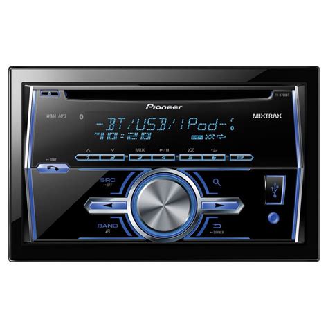 pioneer  dash amfm cd player car stereo pcrichardcom fhxbt