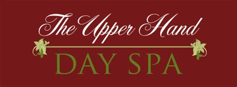 home  upper hand day spa
