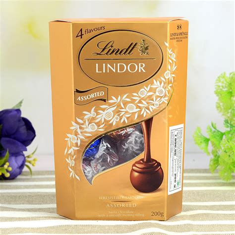 lindt lindor flavours lupongovph