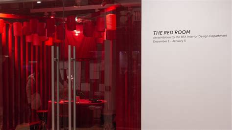 the red room sva