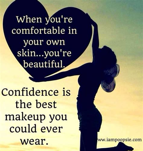 Confidence Quotes Love Yourself Confidence Is The Key