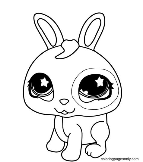happy cute bunny coloring page  printable coloring pages