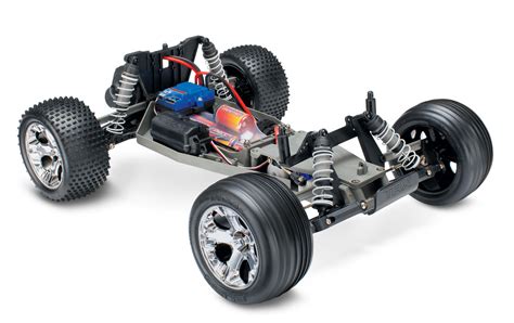 build  ultimate rustler   easy stages traxxas