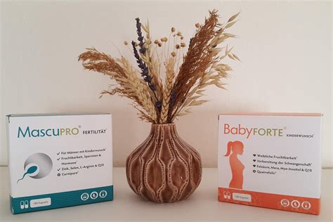 babyforte sparpaket kinderwunsch duo xxl