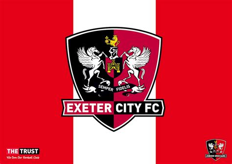 junior supporter matchday extras news exeter city fc