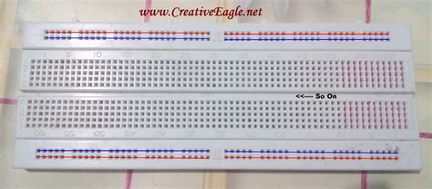 circuit implementation  breadboard creative projects