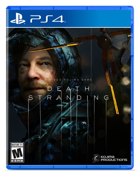 death stranding here s the various editions available for pre order