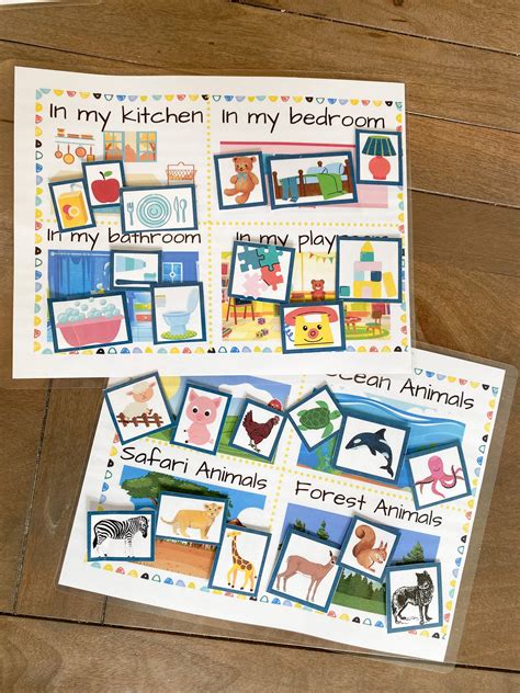 page preschool kindergarten kindergarten printable etsy