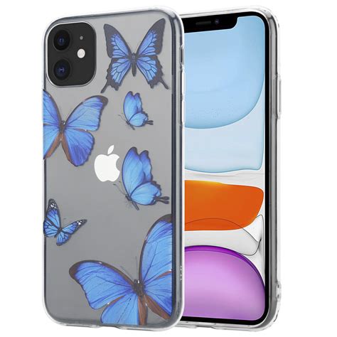 iphone  hoesje met vlinders phone factory