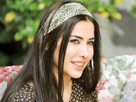 syrian actress madiha kenafati said she is part of a new
