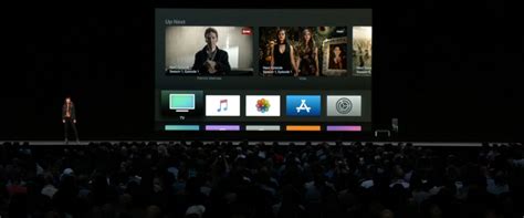 wwdc 2018 apple tv adds zero sign on and screensavers