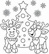 Winter Holiday Coloring Pages Printable Getcolorings Color sketch template