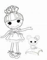 Lalaloopsy Coloring Pages Slippers Cinder Dolls Kids Giving Task Bestappsforkids Online Color Getcolorings Mittens Popular Beautiful sketch template