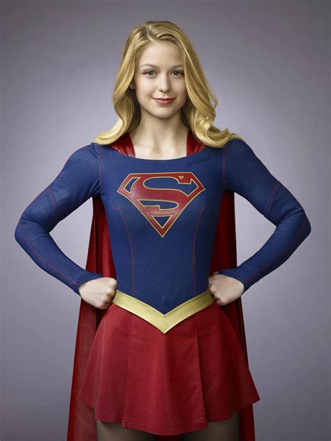 If They Do Decide To Have Supergirl On Sandl I Hope That They Go Back To