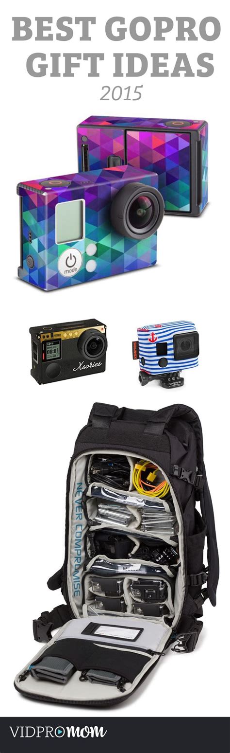 gopro gift ideas   enthusiast    gopro gifts gopro gopro accessories