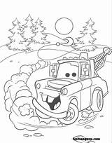Coloring Mater Pages Tow Comments sketch template