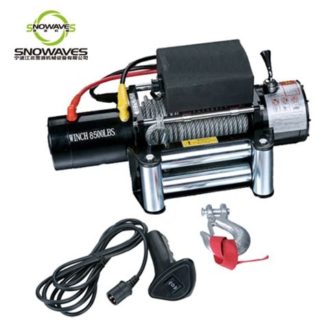 lbs electric winch wd winch ningbo snowaves mechanical equipment coltd