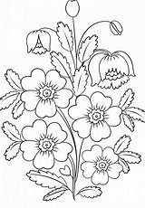 Flora Dibujos Troll Hotelsmod Florales sketch template